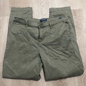 Nautica woman’s Olive Pants